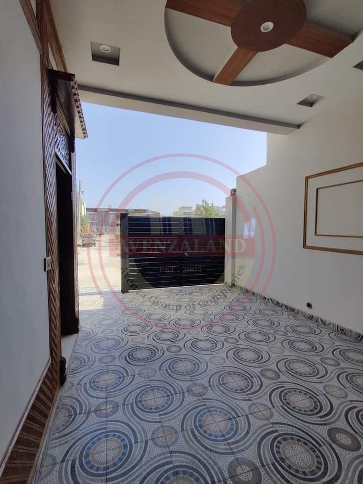 5 Marla House For Sale In Bukhari Villas Multan