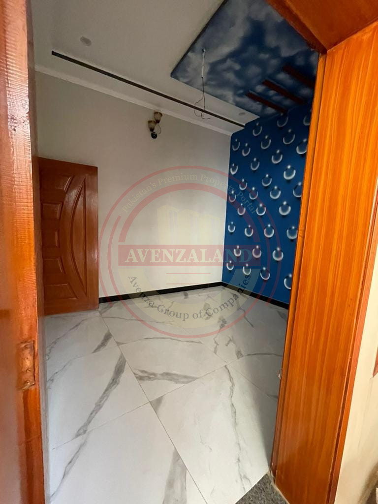 3 Marla House For Sale Sewra Chowk Ghous-e-Azam Road Multan