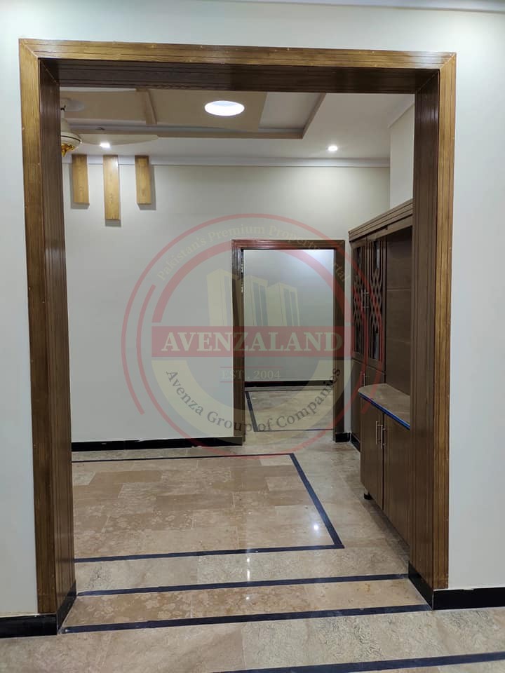 5 Marla House For Sale In Gulzar E Quaid Rawalpindi