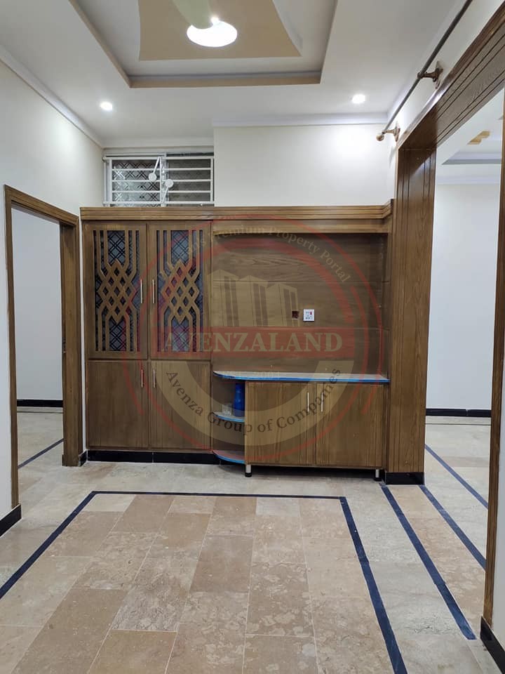 5 Marla House For Sale In Gulzar E Quaid Rawalpindi
