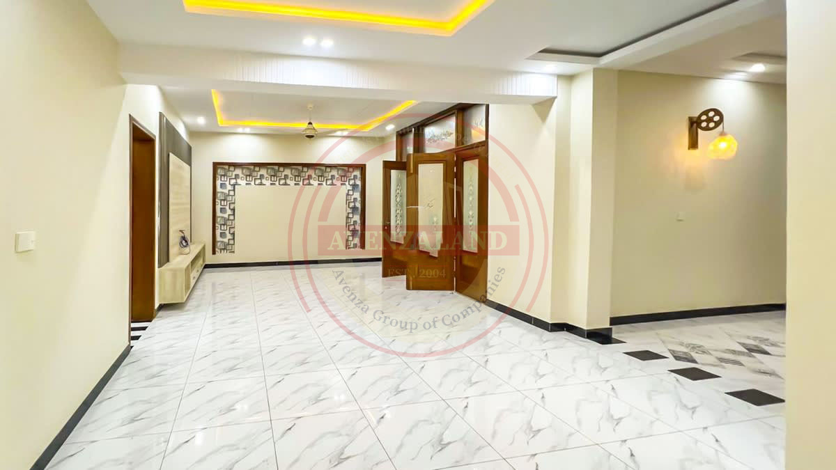 10 Marla House for Sale - Bahria Town Phase 8 Sector 2, Rawalpindi