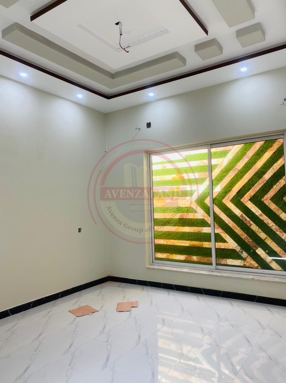 10 Marla House For Sale Sufyan Garden Warsak Road Peshawar