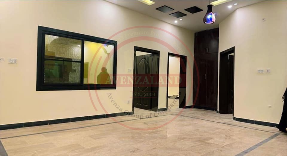 8 Marla House For Sale Adiala Road Rawalpindi