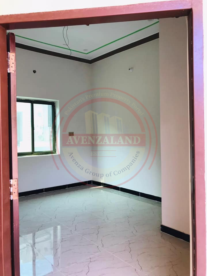 5 Marla House For Sale In Hafiz Colony, Bahawalpur.