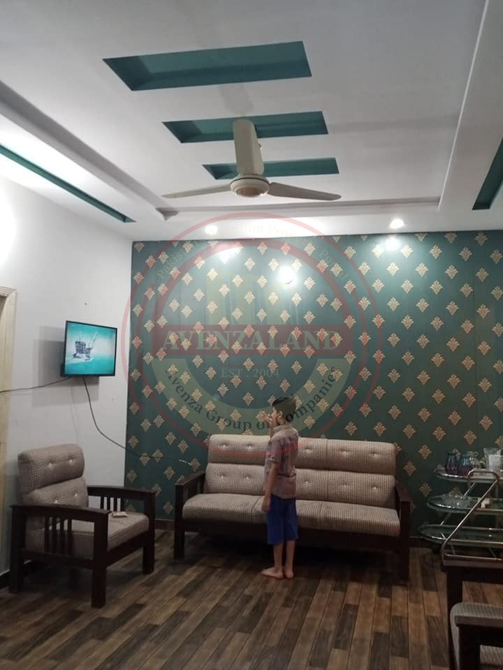 4 Marla House For Sale In Abbasi Town Rawalpindi.