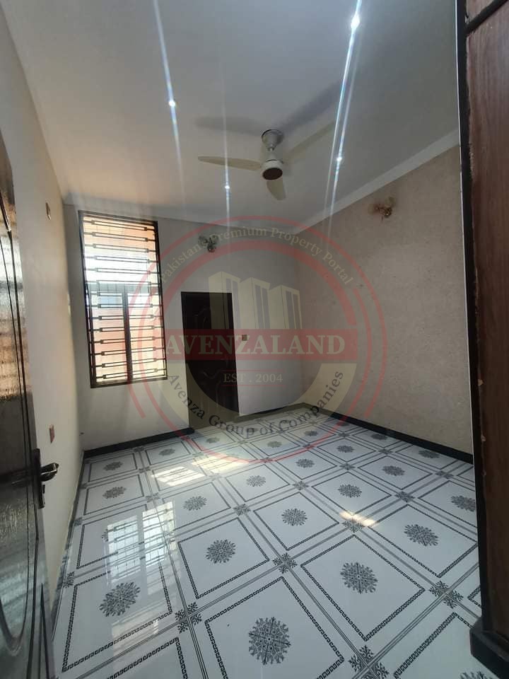 5 Marla House For Sale In Gulzar E Quaid, Rawalpindi
