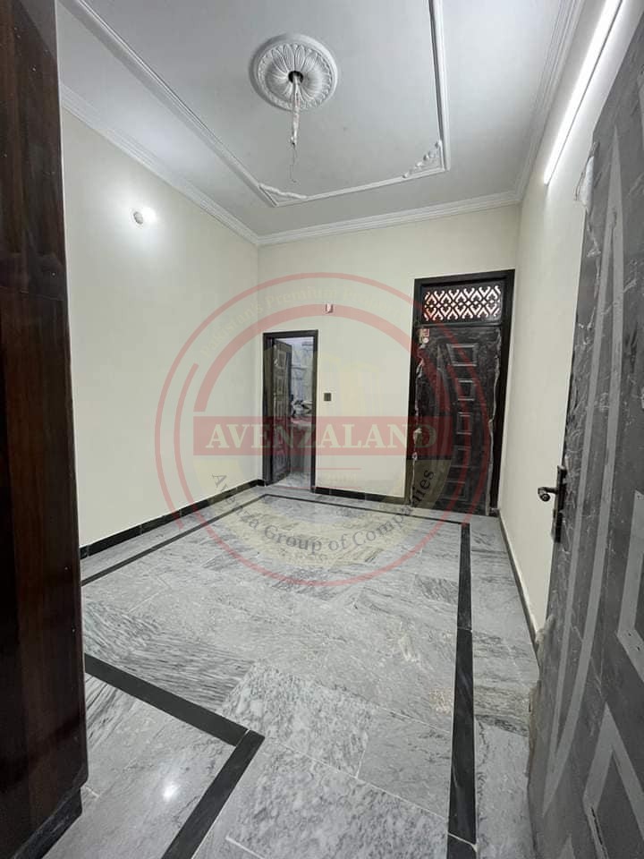 4 Marla House For Sale In Gulzar e Quaid, Rawalpindi.