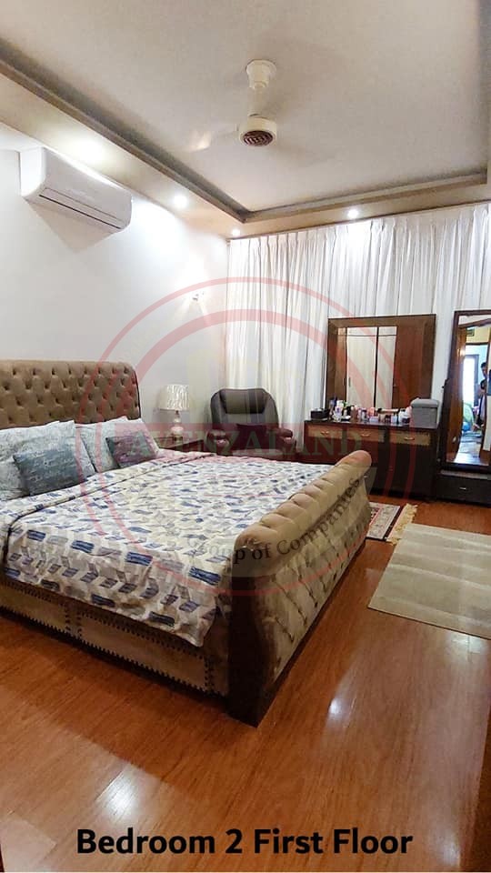 4 Marla House For Sale DHA Phase-7 Karachi