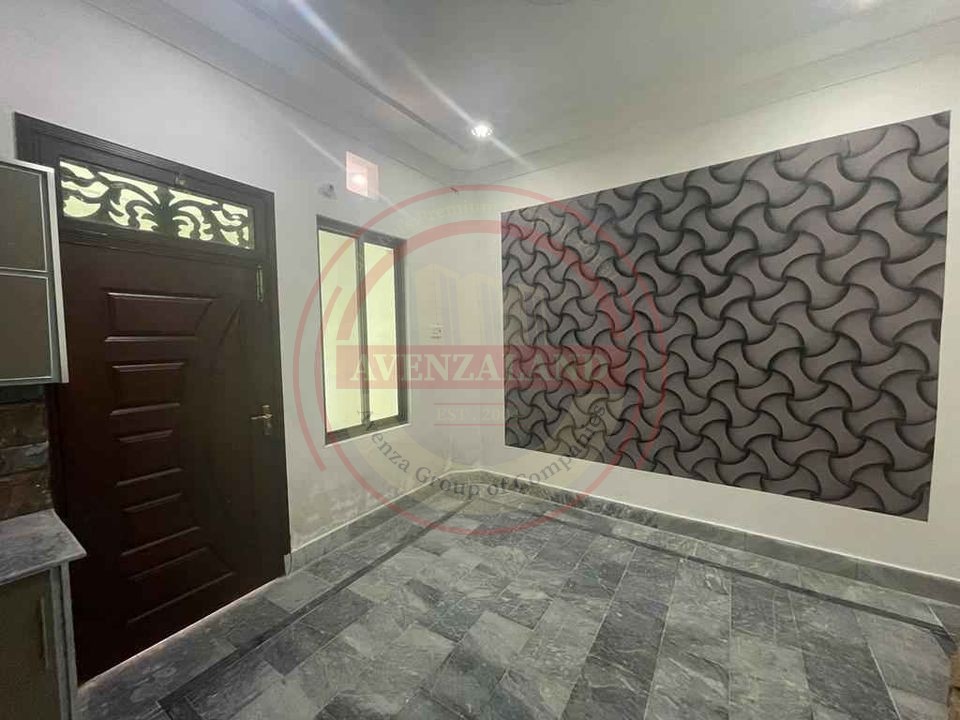 2 Marla House For Sale Shabbir Town Sargodha