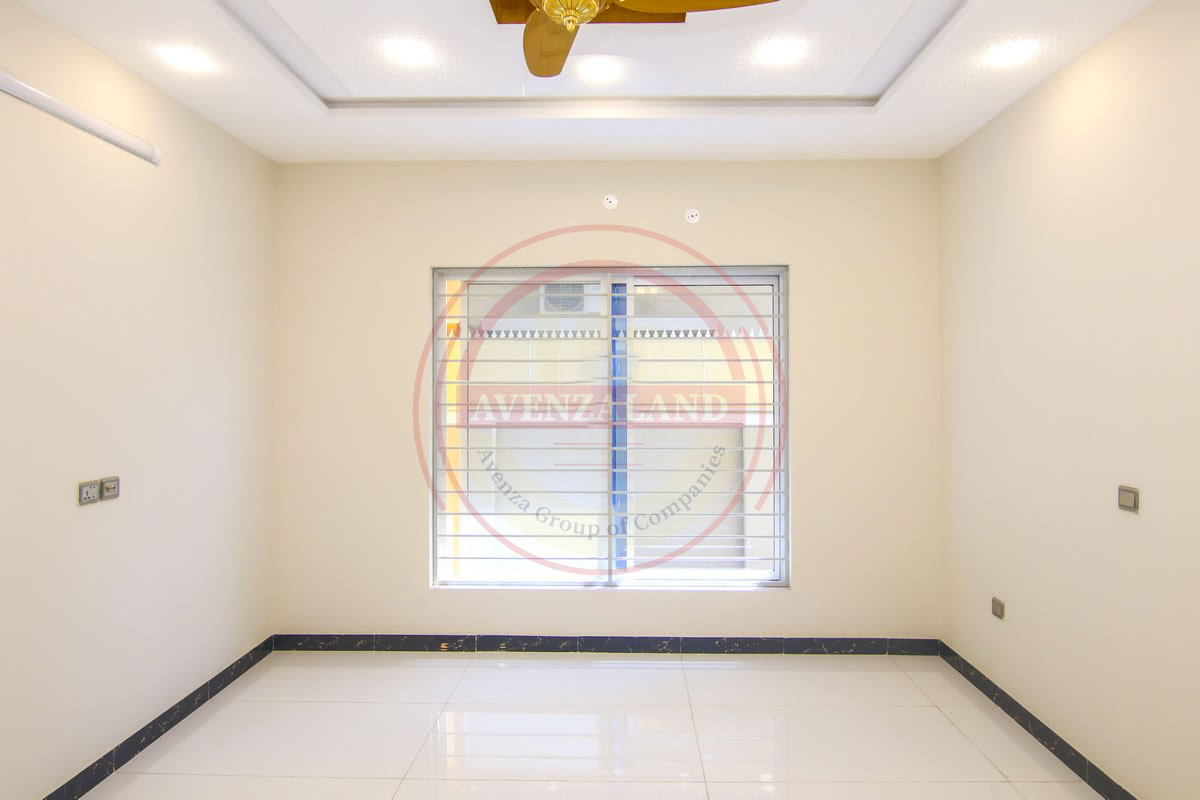 10 Marla House for Sale - Bahria Town Phase 8 Sector 6, Rawalpindi