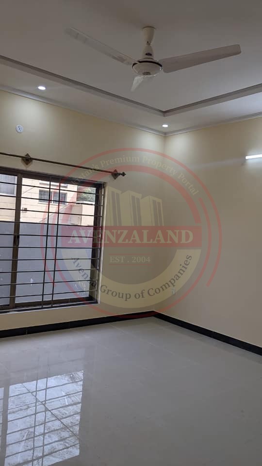 1 Kanal Upper Portion House For Rent In DHA Phase 2 Islamabad.