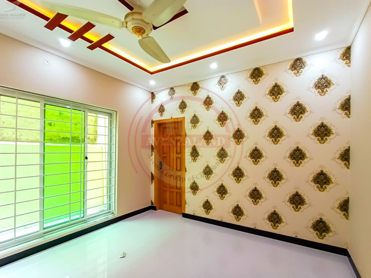 7 Marla House for Sale Bahria Town Phase 8, Rawalpindi