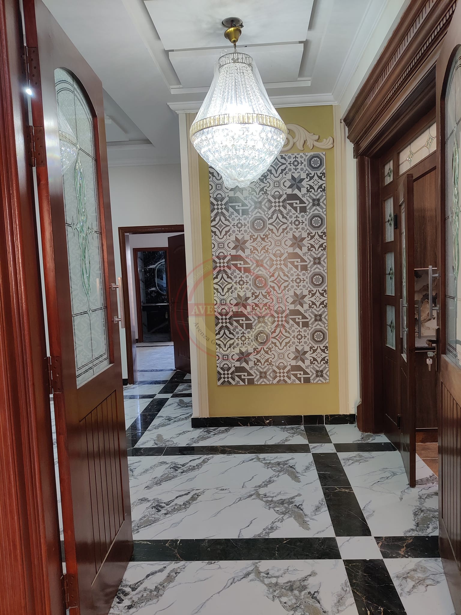 10 Marla House For Sale In Wapda Town Phase 1 Multan
