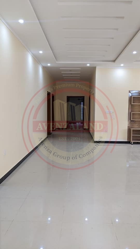 1 Kanal Upper Portion House For Rent In DHA Phase 2 Islamabad.