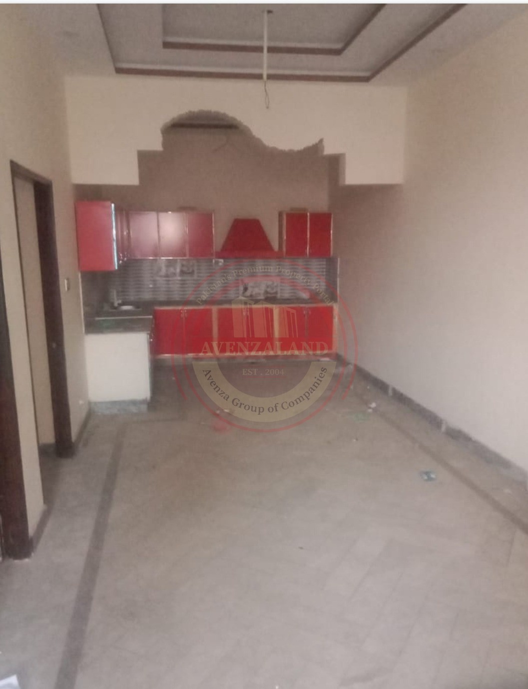 3.5 Marla House For Rent Raza Garden Sargodha