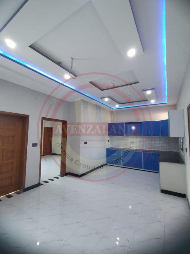 5 Marla House For Sale In Mujahid Green Valley Multan