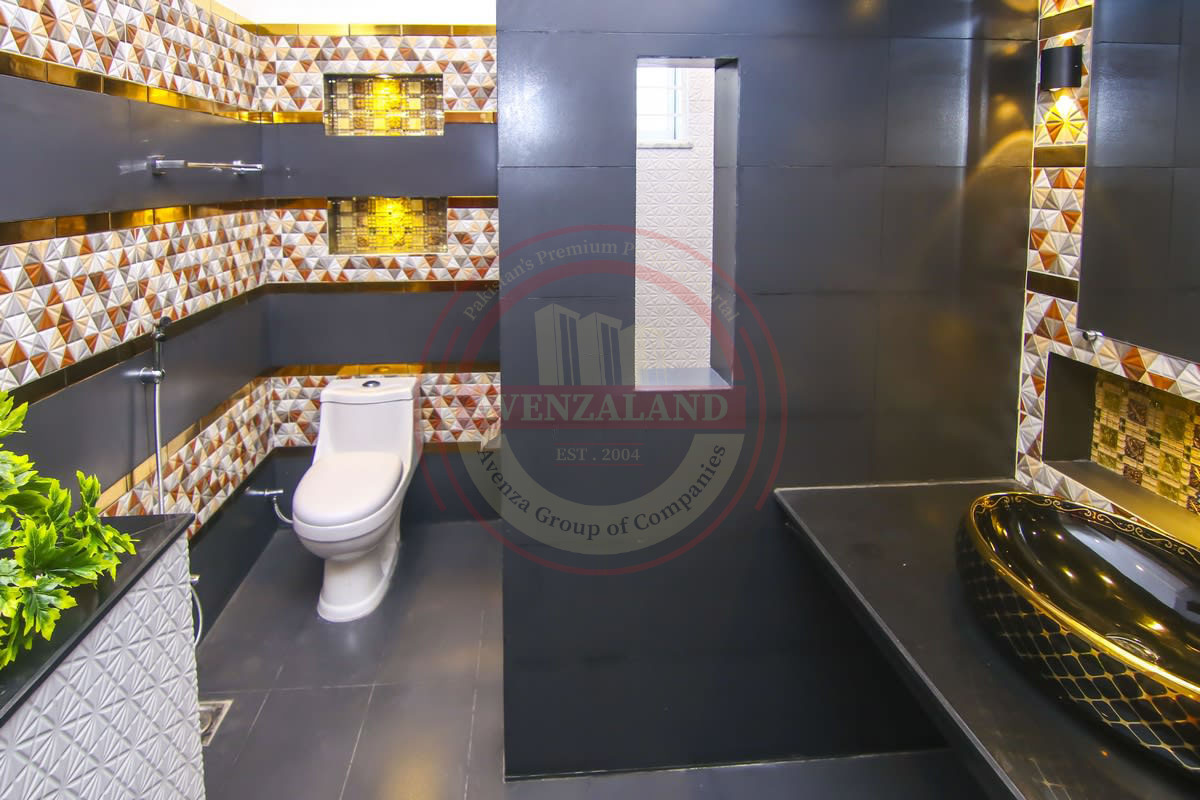 10 Marla House for Sale - Bahria Town Phase 8 Sector 2, Rawalpindi