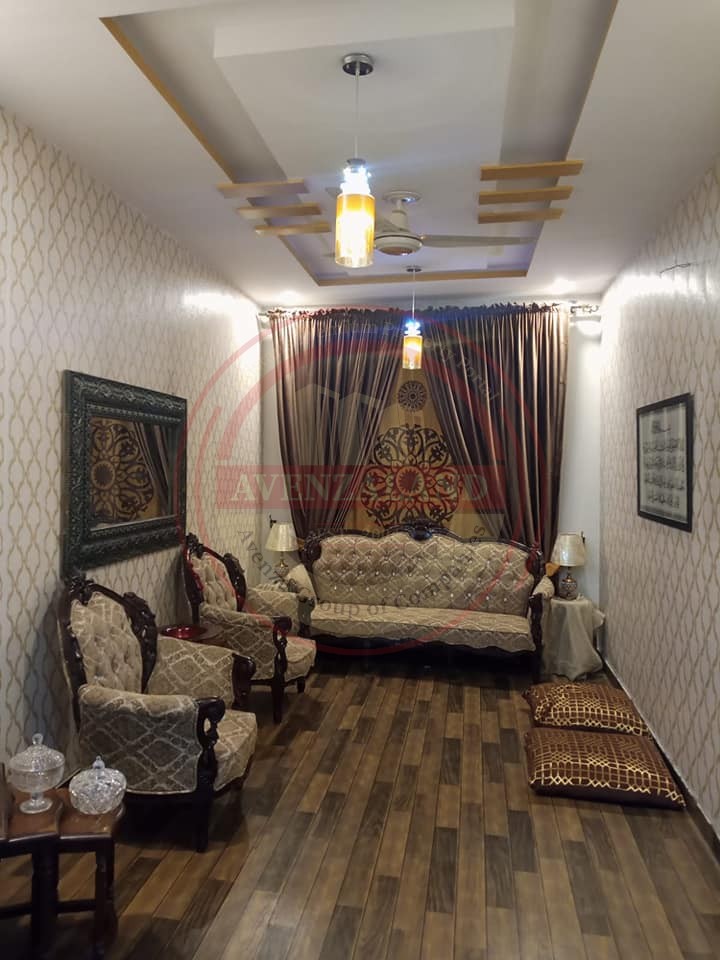 4 Marla House For Sale In Abbasi Town Rawalpindi.