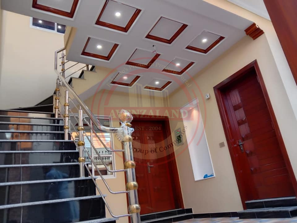 5 Marla House For Sale In Near Khan Village, Multan.