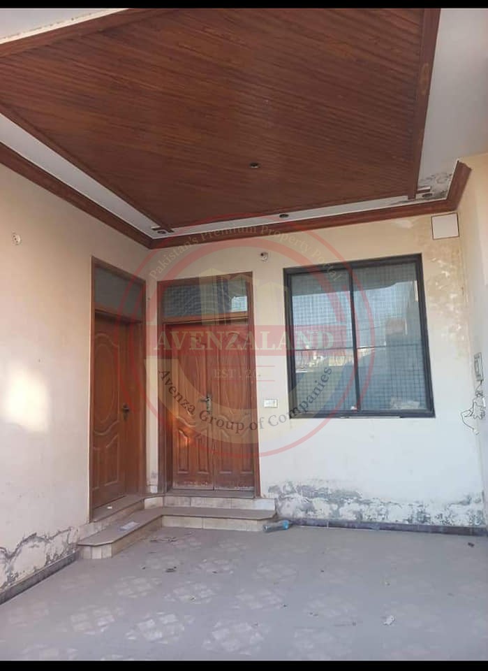 5 Marla House For Sale Multan
