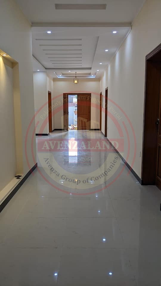 1 Kanal Upper Portion House For Rent In DHA Phase 2 Islamabad.