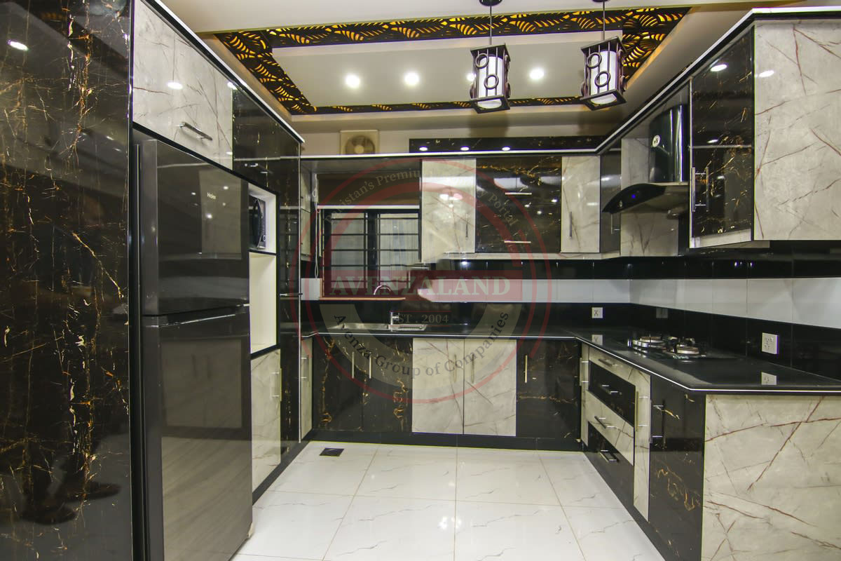 7 Marla House for Sale - Bahria Town Phase 8 Block Usman, Rawalpindi