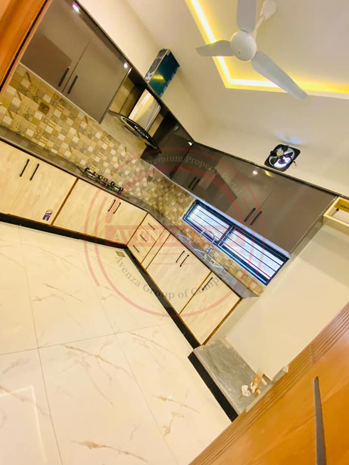 10 Marla House For Sale In Gulshanabad, Adyala Road Rawalpindi.