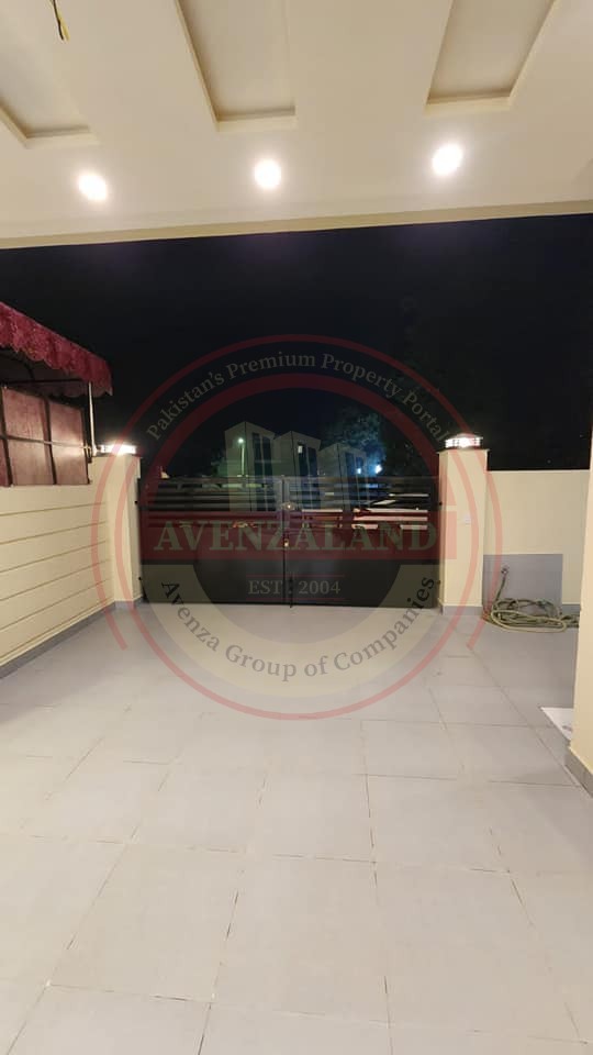 5 Marla House For Sale in Buch Villas, Multan.