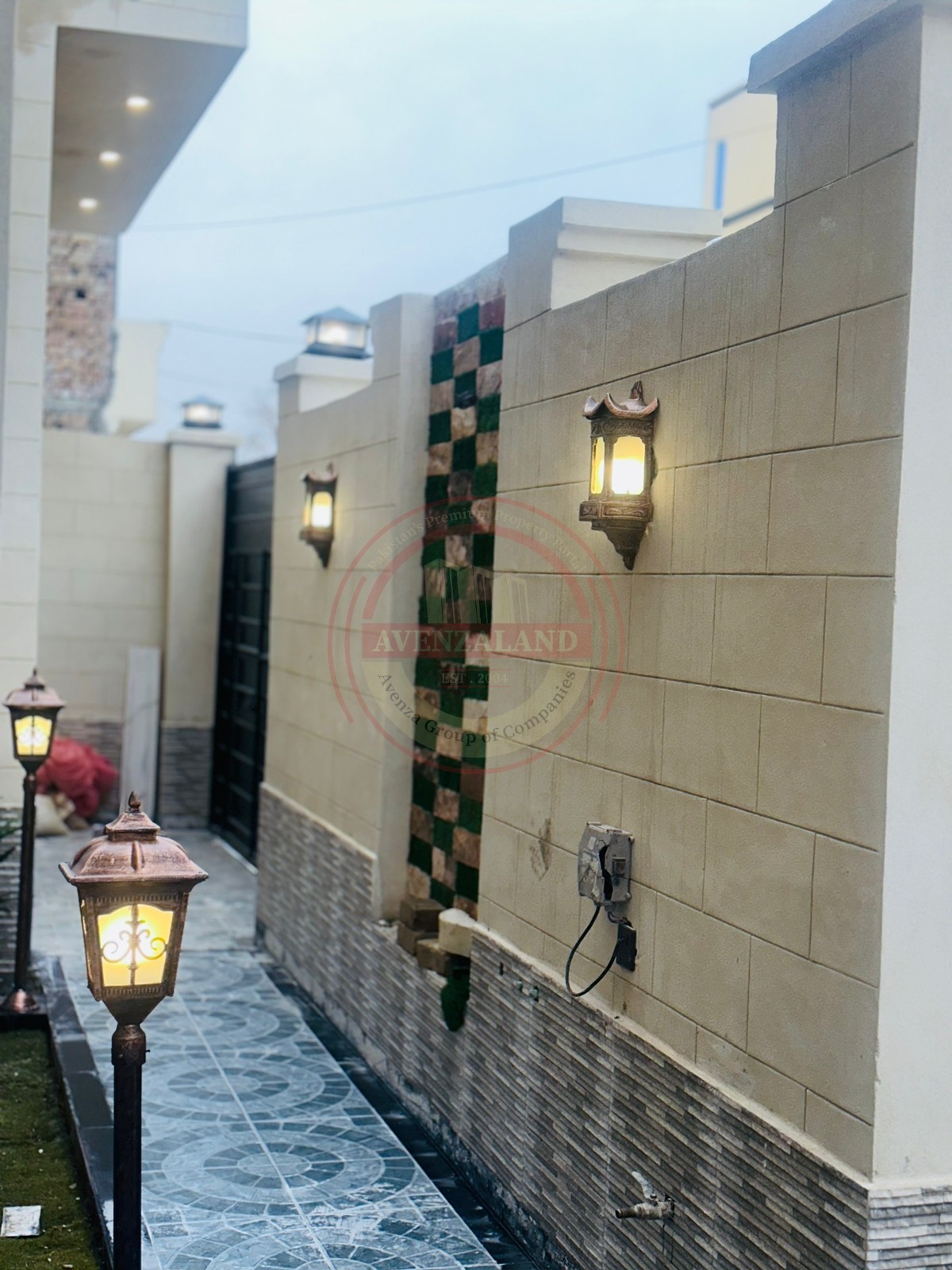 10 Marla House For Sale Sufyan Garden Warsak Road Peshawar