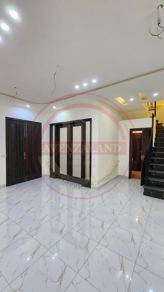 5 Marla House For Sale in Buch Villas, Multan.