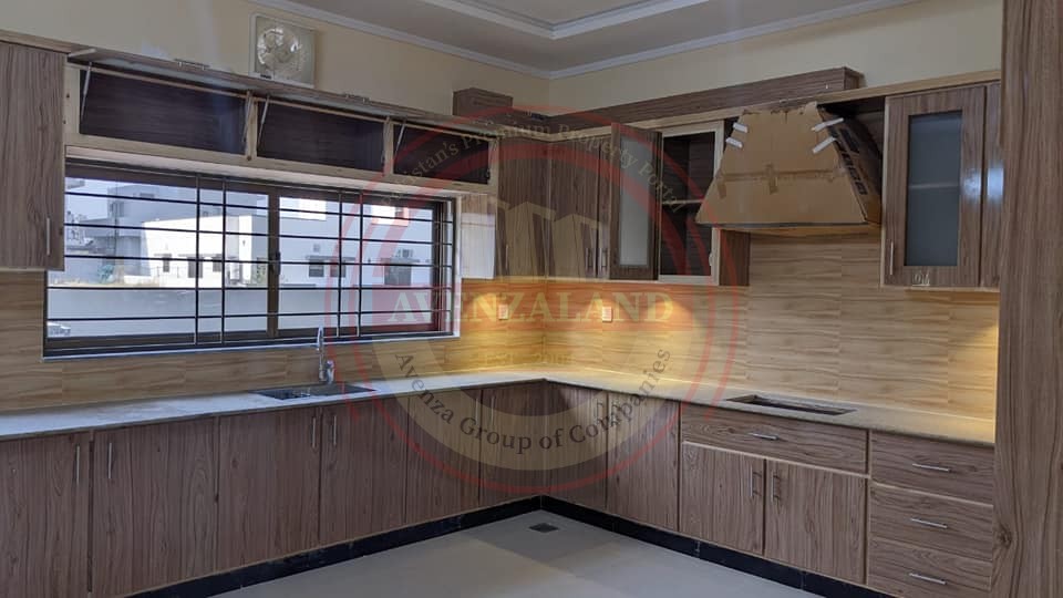 1 Kanal Upper Portion House For Rent In DHA Phase 2 Islamabad.