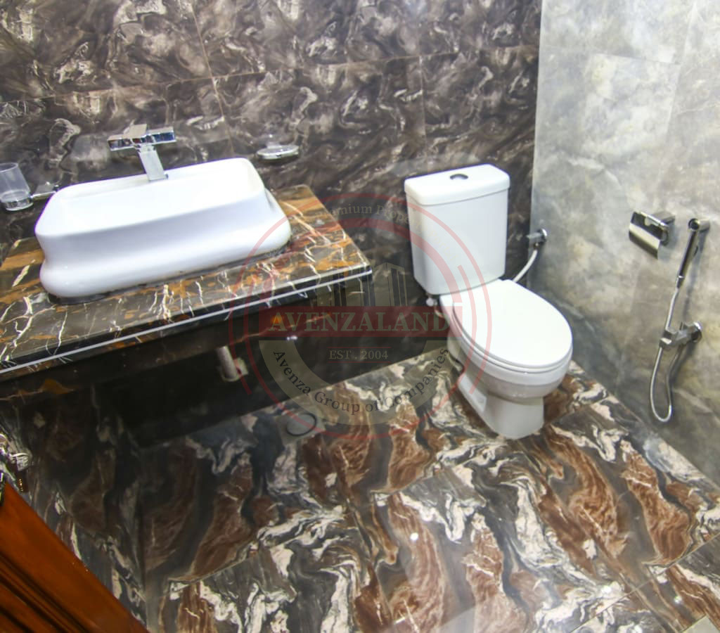 7 Marla House for Sale - Bahria Town Phase 8 Block Usman, Rawalpindi