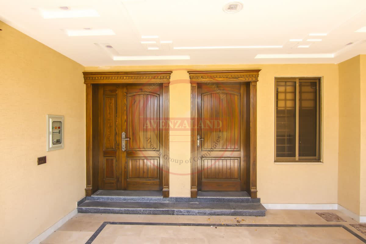 7 Marla House for Sale in Bahria Town Phase 8 Block Usman, Rawalpindi