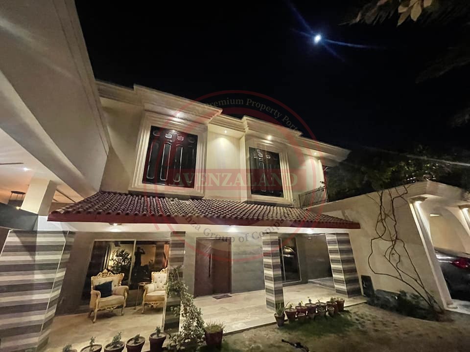 20 Marla House For Sale In Mda Road Multan
