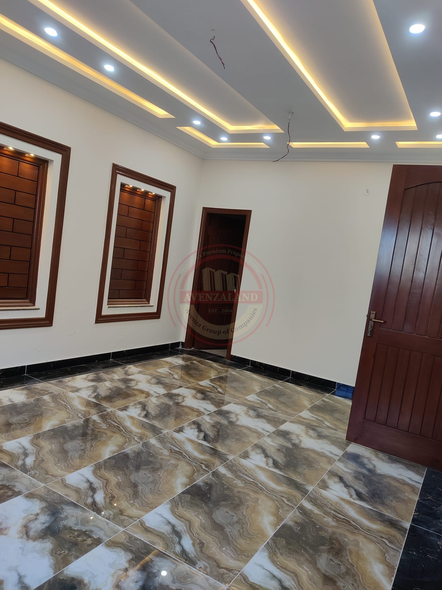 10 Marla House For Sale In Wapda Town Phase 1 Multan
