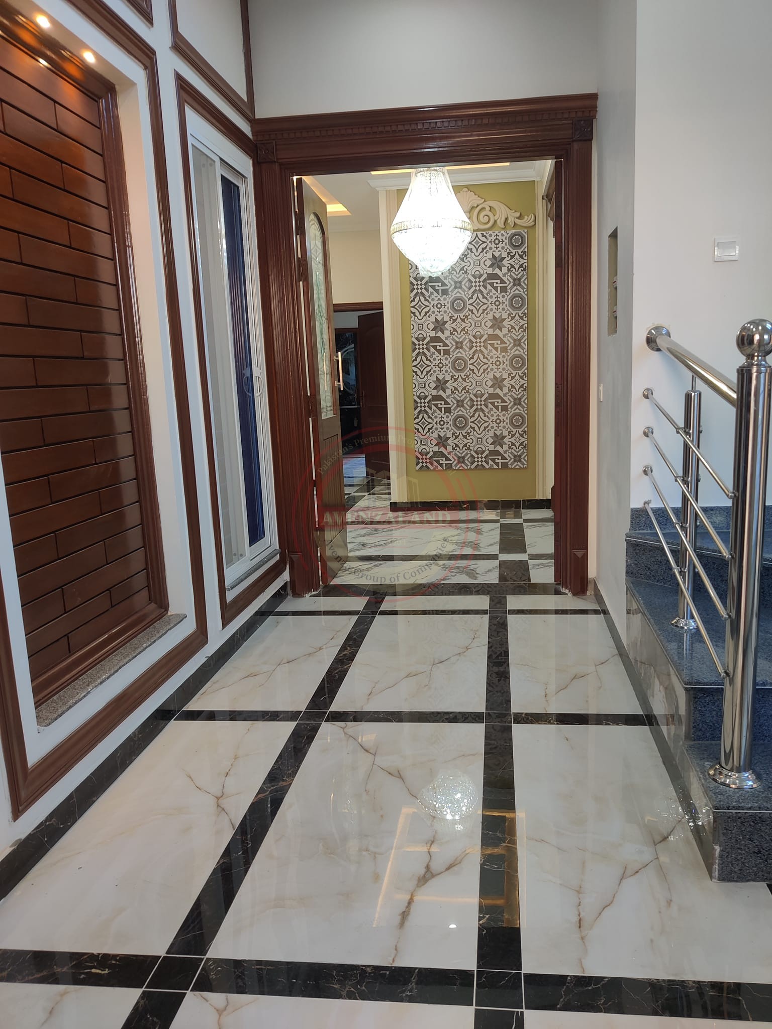 10 Marla House For Sale In Wapda Town Phase 1 Multan