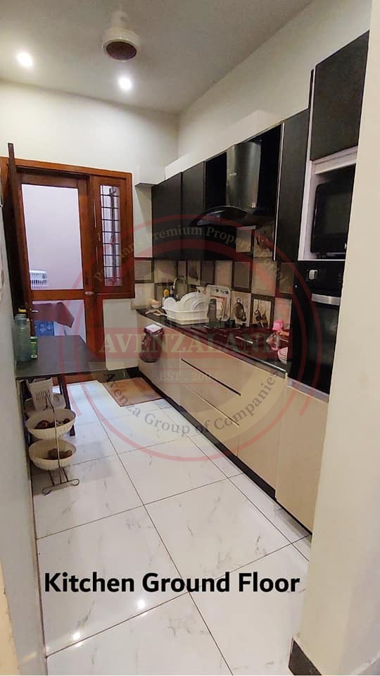 4 Marla House For Sale DHA Phase-7 Karachi