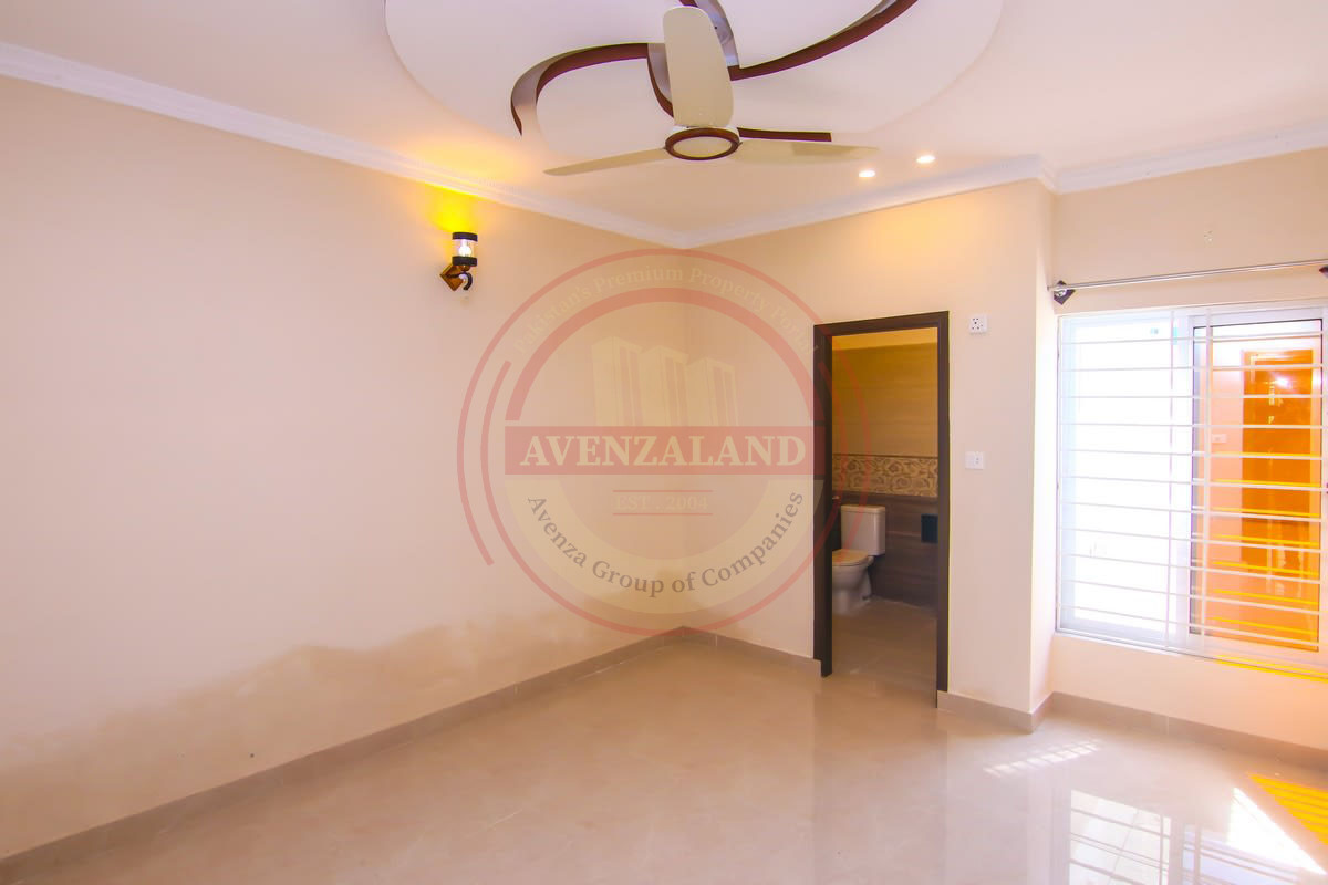 7 Marla House for Sale in Bahria Town Phase 8 Block Usman, Rawalpindi