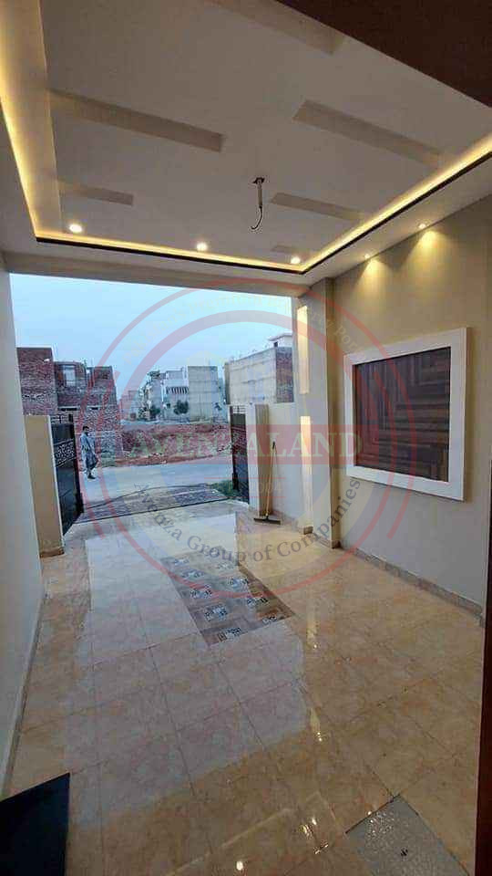 5 Marla House For Sale In Royal Orchard, Multan.
