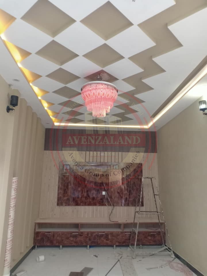 5 Marla House For Sale In Rafi Qamar Road, Bahawalpur.