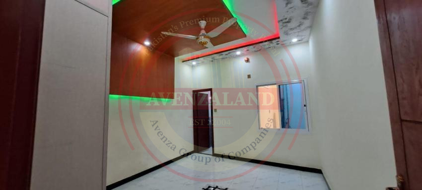 7 Marla House For Sale In Adyala Road Rawalpindi.