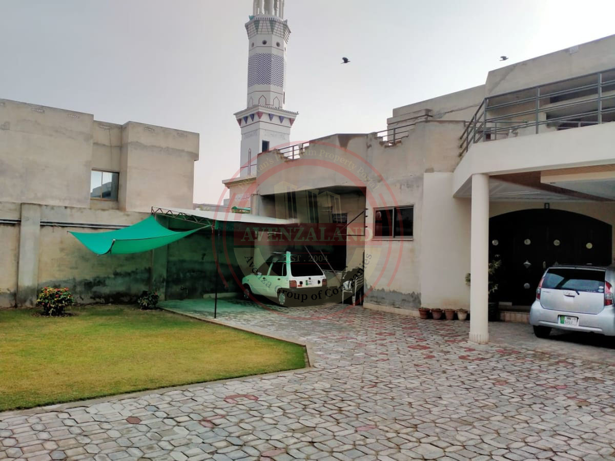 3 Kanal House For Sell in Bahadurpur Multan