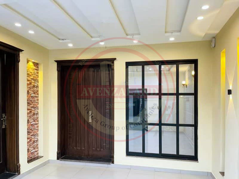 5 Marla House For Sell In Buch Executive Villas Multan