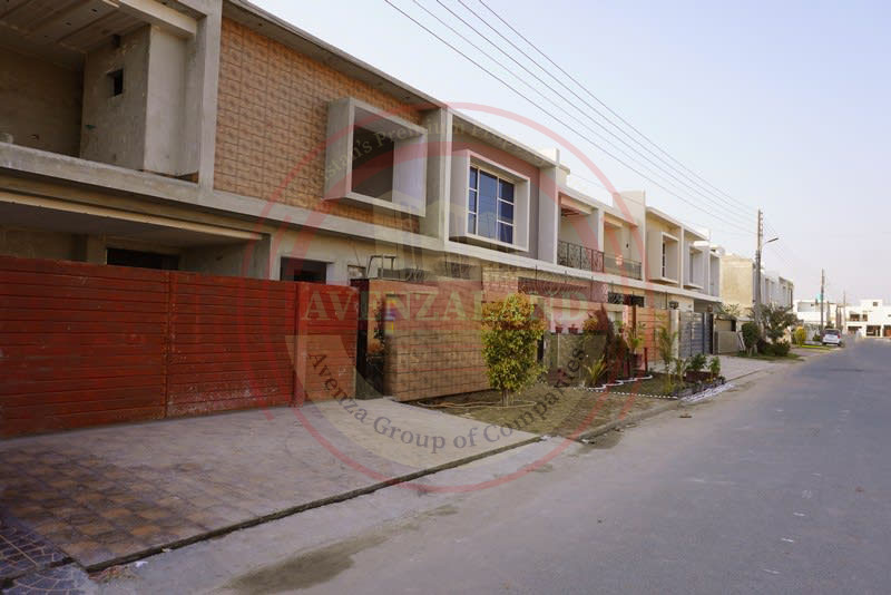 5 Marla House For Sell in Buch Executive Villas Multan