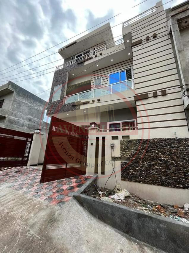 5 Marla House For Sale In Airport Housing Society Rawalpindi.