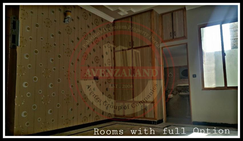 5 Marla House for Sale in Peshawer