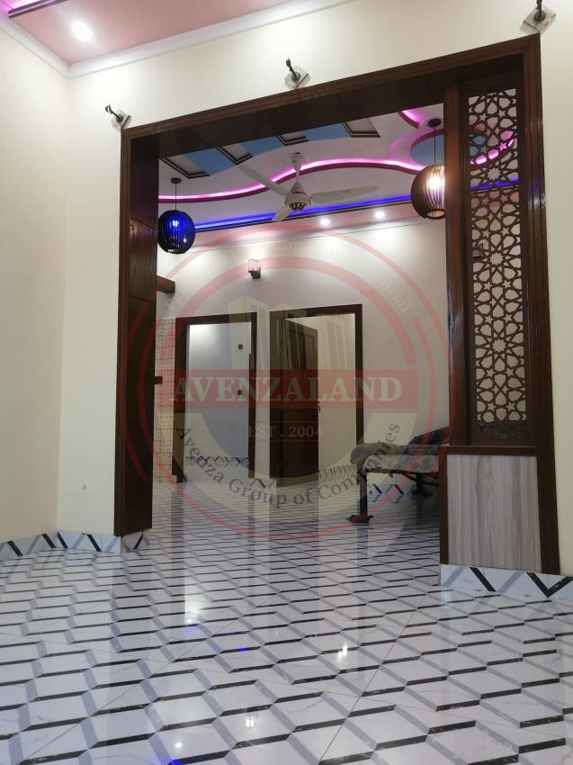 5 Marla House in Airport Housing Rawalpindi