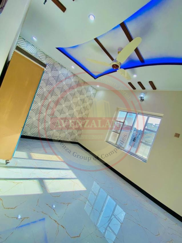 5 Marla House For Sale In Gulshan Abad Rawalpindi.