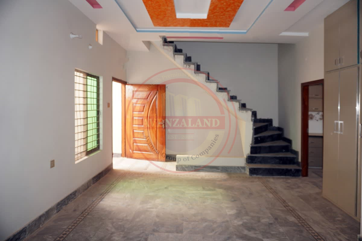 4.5 Marla House For Sell in Mattital Road Multan