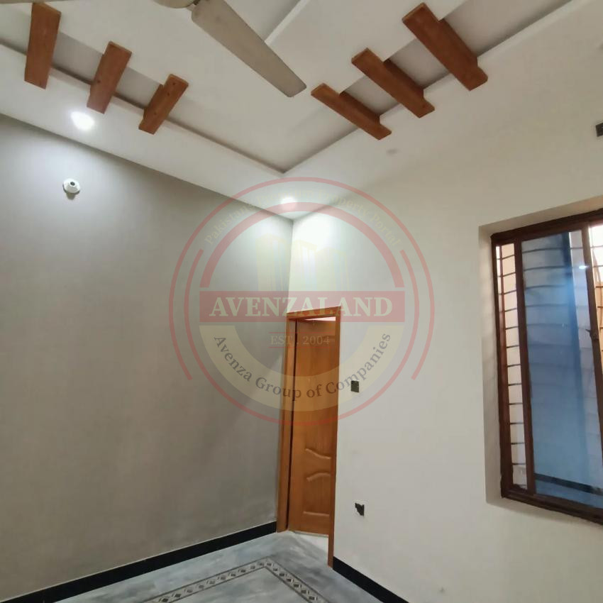 5 Marla House in Gulbahar Town Rawalpindi